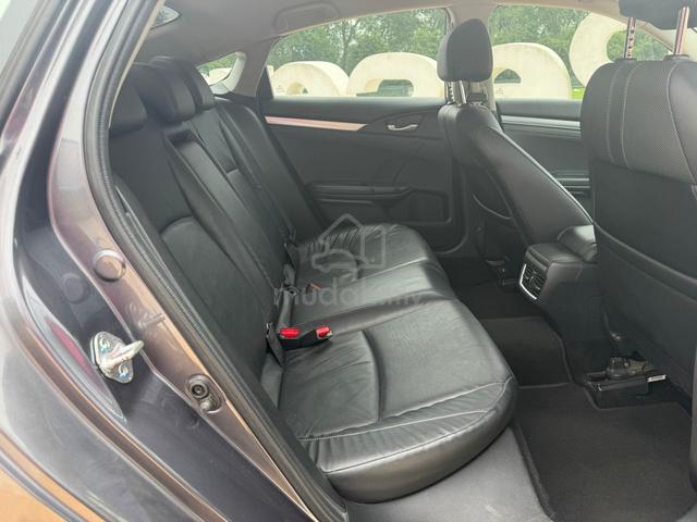 2018 Honda CIVIC 1.5 TC-PREMIUM (A) - 5