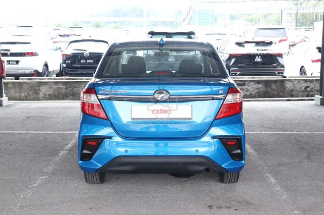 2023 Perodua BEZZA 1.3 X (A) - 2