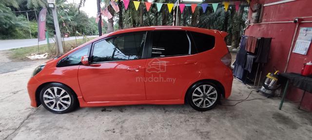 2014 Honda JAZZ 1.3 HYBRID FACELIFT (A) - 2
