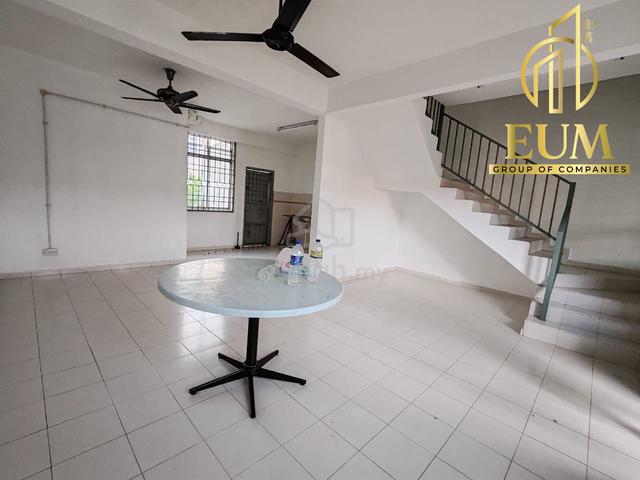 Angkasa Nuri Double Storey For Sale🏡 1