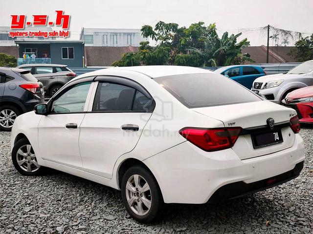 2019 Proton SAGA 1.3 STANDARD CVT MY2016 (A) - 2