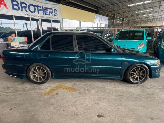 1996 Proton WIRA 1.6 XLi (A) - 2