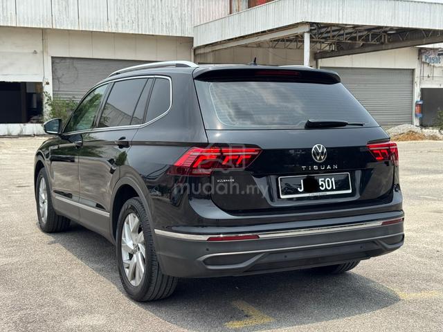 2024 Volkswagen TIGUAN 1.4 ALLSPACELIFE - 2