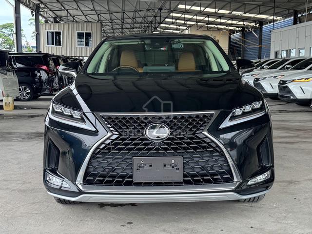 2021 Lexus RX300 LUXURY 2.0L (A) - 2