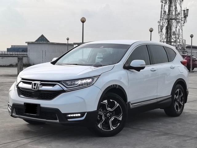 2019 Honda CR-V 1.5 TC-P 2WD (A) - 1