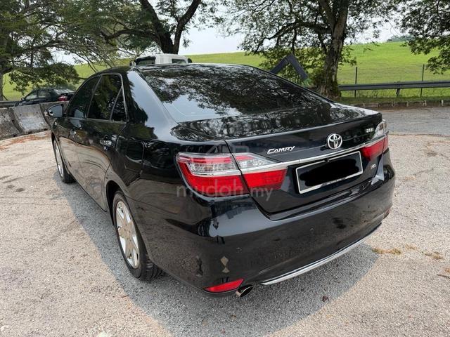 2015 Toyota CAMRY 2.0 E (WARRANTY/ TNTED /TIP TOP) - 4