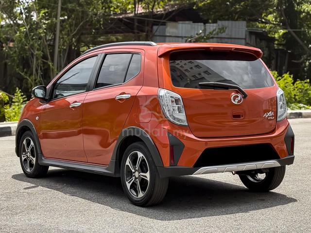 2021 Perodua AXIA 1.0 STYLE MY19 B200 (A) - 4