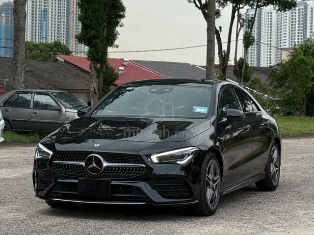 2021 Mercedes Benz CLA250 AMG (TIP TOP CONDITION) - 1