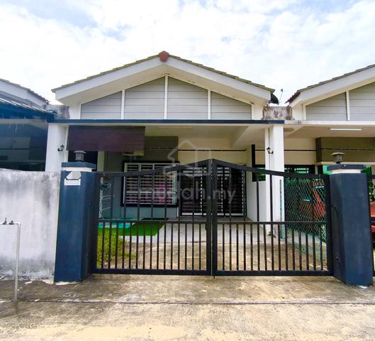 OPEN FACING TERMURAH Teres 1 Tingkat Taman Sunggala Hartamas PD 1