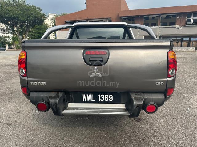 LOANKEDAI 2011 Mitsubishi TRITON 2.5 L200(A)4WD 12 - 5