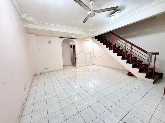 All Race Bukit Indah partial furnished unblock view nusa bestari 1