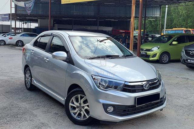 2019 PERODUA BEZZA 1.3 Advance Leatehr Seat DP1K - 1