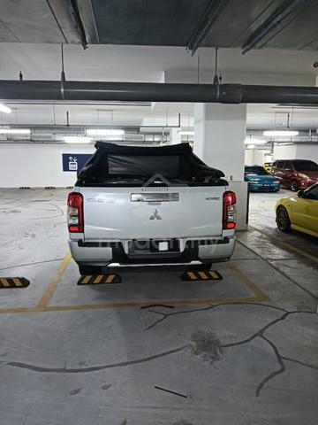 2021 Mitsubishi TRITON 2.4 VGT PREMIUM (A) - 4