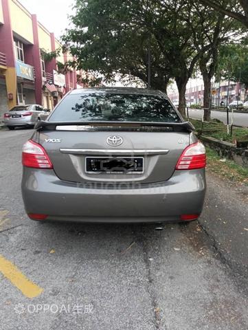 2010 Toyota VIOS 1.5 G NCP93R-BEPGKE FACELIFT (A) - 2