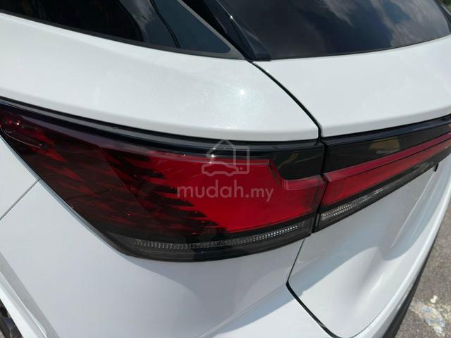 2024 Lexus RX350 F SPORT ORANGE CALIPER - 4
