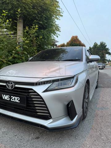 2024 Toyota VIOS 1.5 G MY23 (A) - 5