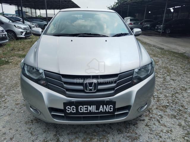 2012 Honda CITY 1.5 E =100% Not Accident 90,000km - 2