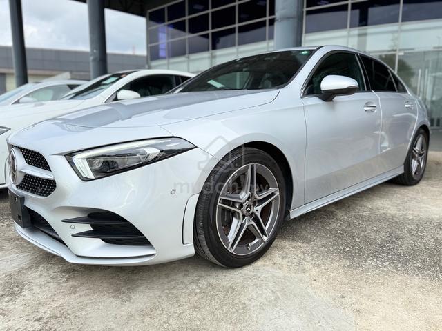 2021 Mercedes Benz A250 2.0 AMG LINE (A) - 3