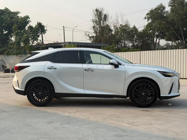 2023 Lexus RX 350 2.4 VER L ADV DRIVE 4CAM 38K KM - 4