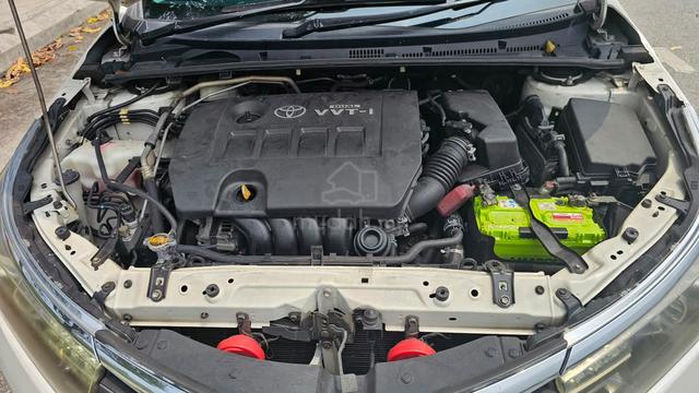 2015 Toyota COROLLA 2.0 ALTIS V MY14 E170 (A) - 5