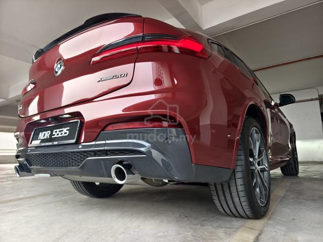 2022 Bmw X4 2.0 XDRIVE30I (A) WTTY BY BMW (M) FSR - 2