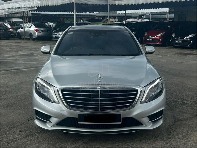 2017 Mercedes Benz S400H AMG LINE 3.5 (A) OFFER - 5