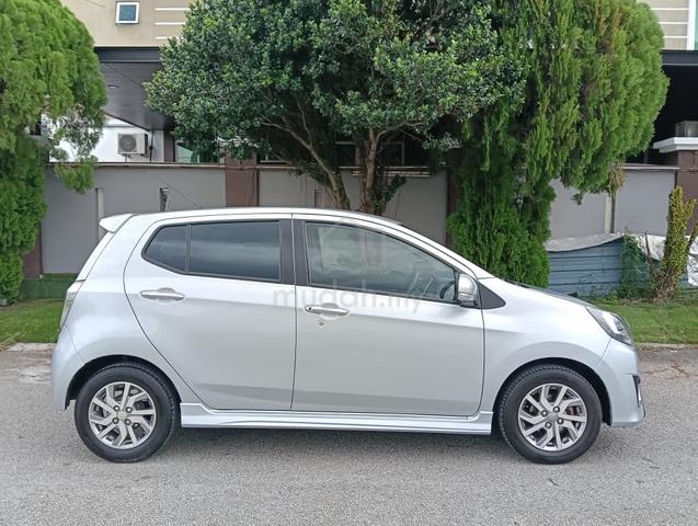 2019 Perodua AXIA 1.0 SE (A) - 5