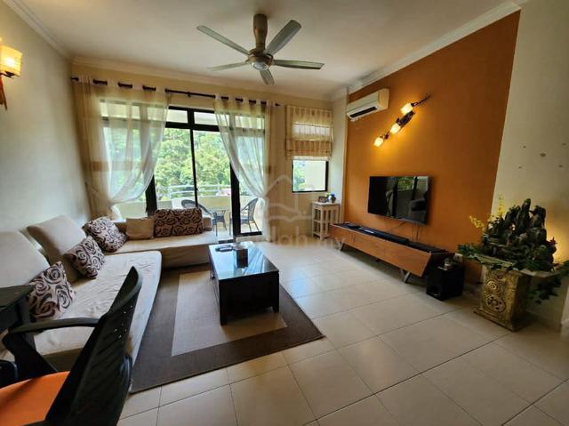 Penhill Perdana Condominium 1