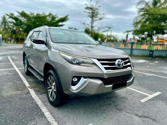2017 Toyota FORTUNER 2.7 SRZ 4x4 (A) 💥💥💥 - 1