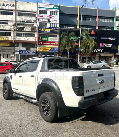2015 Ford RANGER 3.2 WILDTRACK FACELIFT (A) - 2