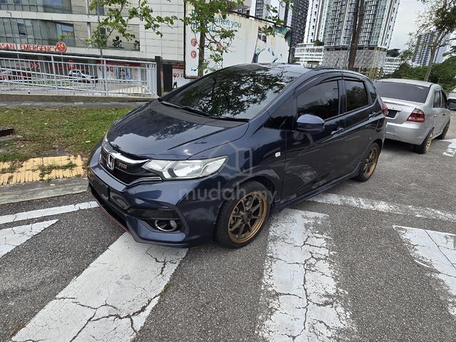 2015 Honda JAZZ 1.5 E (A) - 5