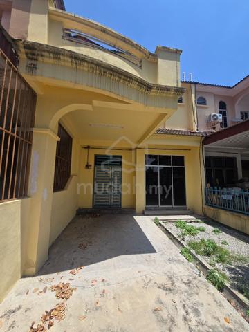 Cheap🔥 Company Hostel 🔥Taman Juru🔥Seri Juru 🔥Double Storey🔥Basic 1
