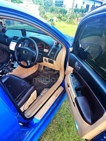 2005 Honda ACCORD 2.4 VTI-L (A) - 4