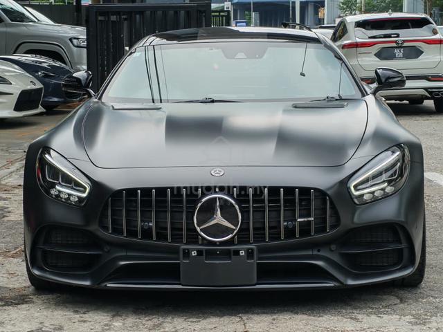 2021 Mercedes Benz AMG GT 4.0 NIGHT EDITION - 1