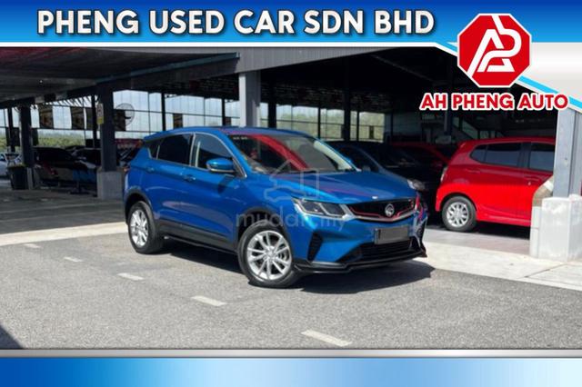 2022 Proton X50 T STD 1.5L (A)1-3YEARS WARRANTY - 1
