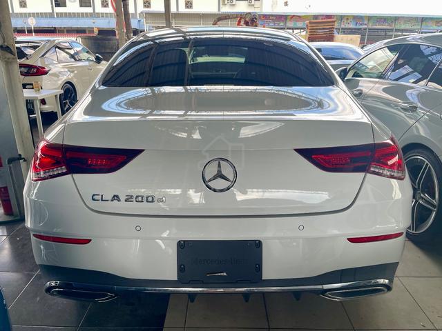 2020 Mercedes Benz CLA200D AMG 2.0 (A) - 3