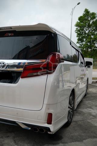 2020 Toyota ALPHARD 2.5 SC DBA-AGH30W (A) - 2