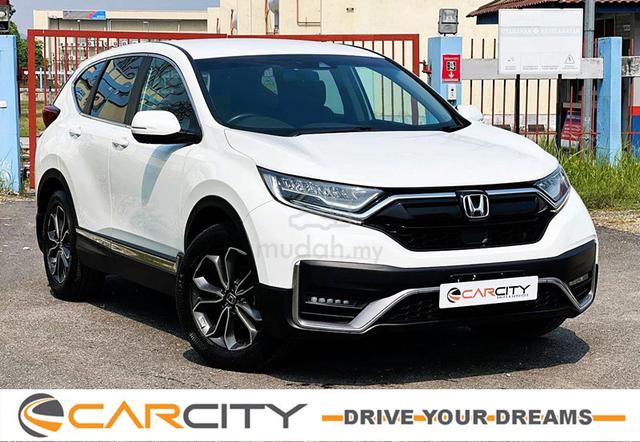 2024 Honda CR-V 1.5 TC-P 2WD MY17 RW FACELIFT WRTY - 2