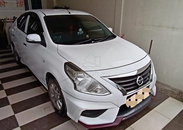 2015 Nissan ALMERA 1.5 VL (NISMO) N17A15VL - 1