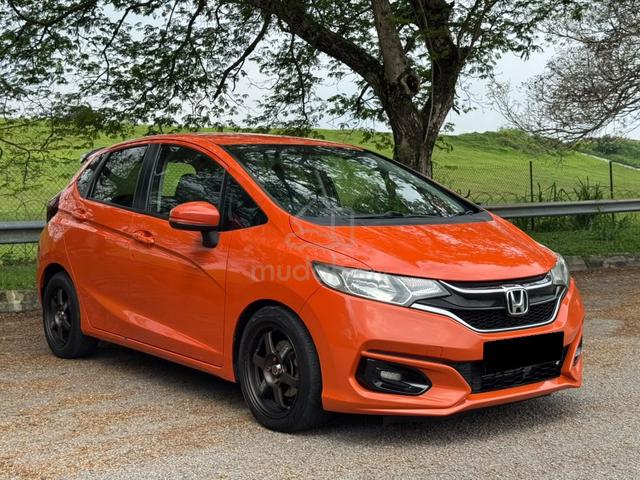 2021 Honda JAZZ 1.5 V FACELIFT 3TAHUN WARRANTY - 1