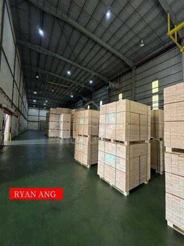 1.5 Storey Detached Factory For Sale Kawasan Perusahaan Kulim 1