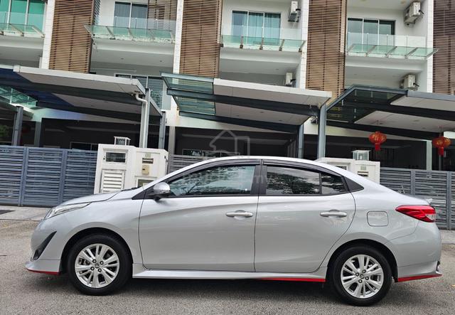 2020 Toyota VIOS 1.5 E MY19 (A)29k MILEAGE - 4