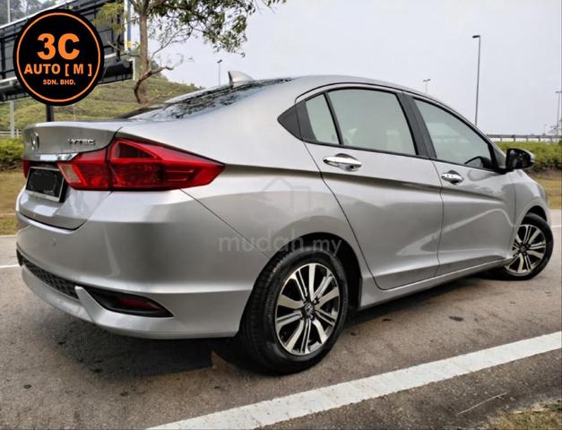 Honda CITY 1.5 E FACELIFT Full Service Low Mileage - 3