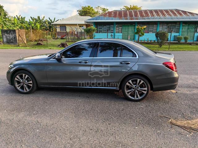 2017 Mercedes Benz C200 EXCLUSIVE (CBU) 2.0 (A) - 5