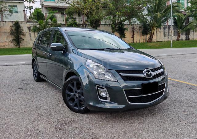 2013 Mazda 8 2.3 (A) Full Leather Power Boot Model - 1