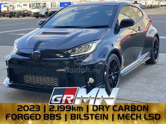 2023 Toyota GRMN YARIS 1.6 CIRCUIT PACKAGE (M) - 1