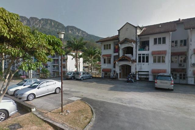 Bukit Mas Apartment 1