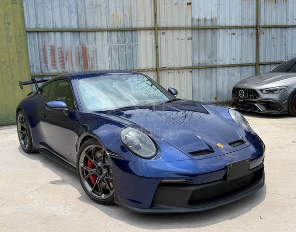 2022 Porsche 911 4.0 GT3 Carbon Bucket Seat 510Hp - 1
