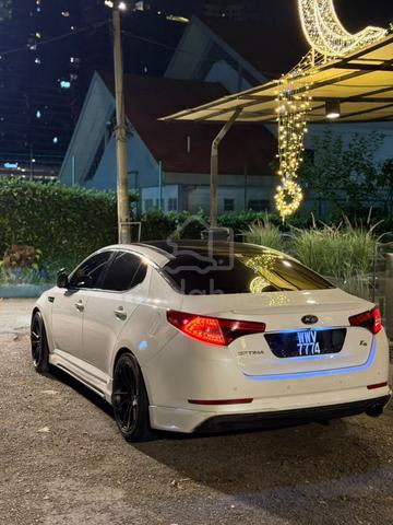 2012 Kia OPTIMA 2.0 K5 (A) - 2