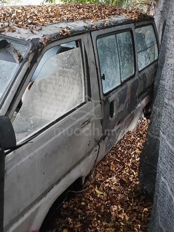 1995 Ford ECONOVAN 1.8 MAXI ST95 (M) - 5